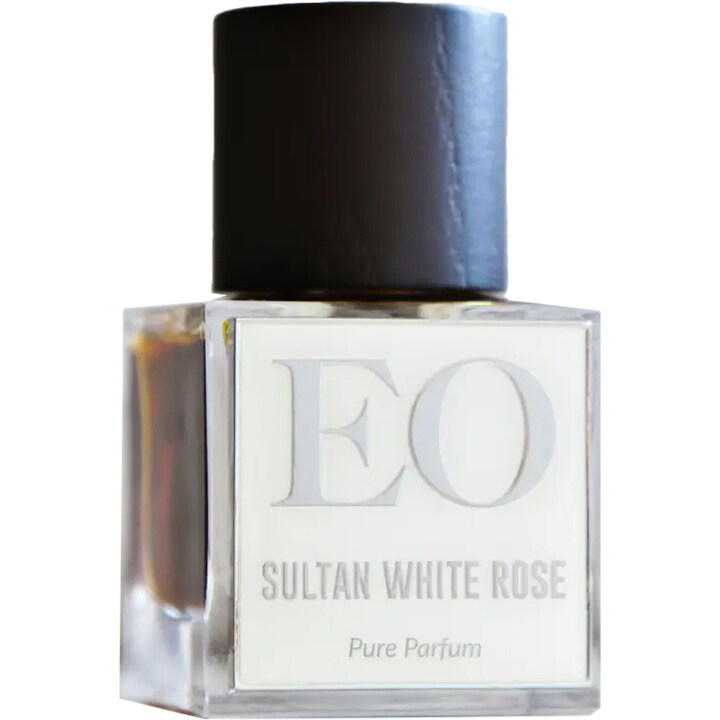 Sultan White Rose